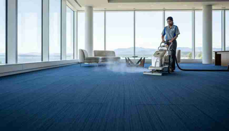 Commercial Carpet Cleaning Victoria BC: The 2026 Business Owner’s Buying Guide