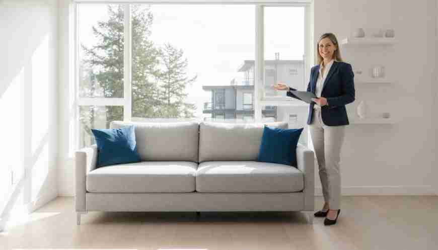 End of Lease Upholstery Cleaning Victoria: The 2026 Tenant’s Move-Out Checklist