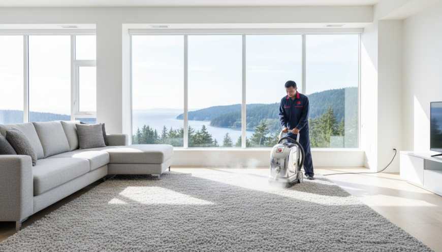 Expert Condo Carpet Cleaning in Mill Bay: The Ultimate Strata-Friendly Guide