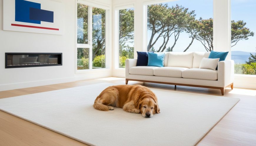 Expert Pet Odour Removal for Carpets in Victoria, BC: A Professional Guide