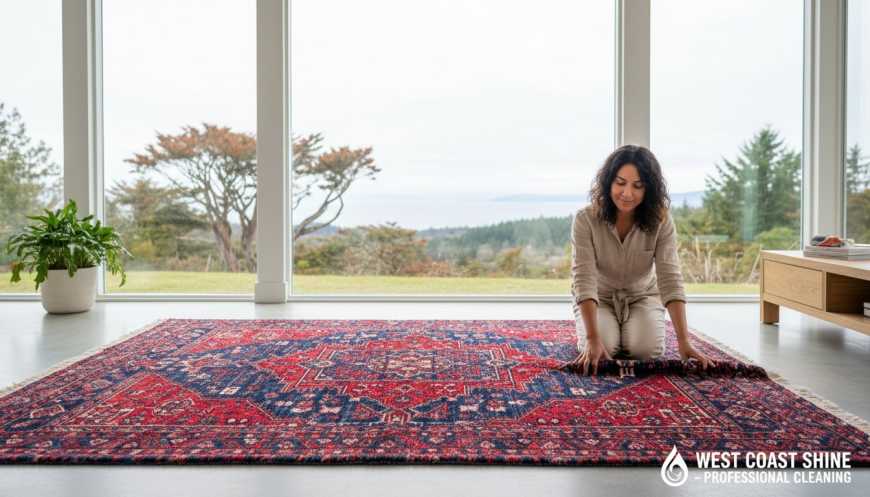 Professional Rug Cleaning in Victoria BC: The Complete Buying Guide