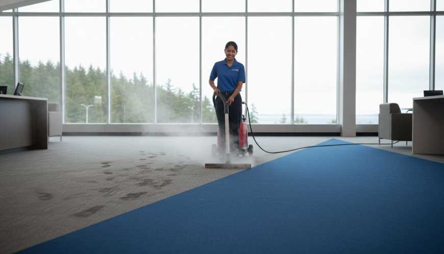 The Ultimate Guide to Commercial Carpet Cleaning in Victoria, BC: Protecting Your Business Investment