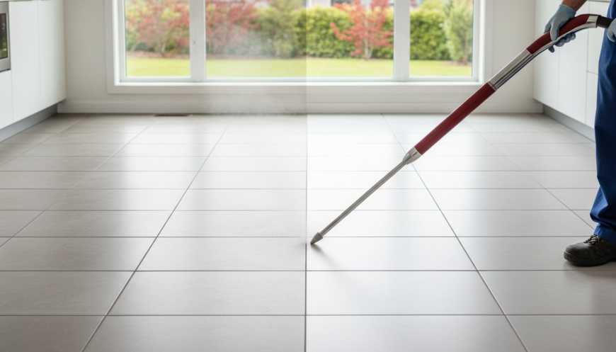Professional Tile and Grout Cleaning in Victoria: The Complete Homeowner’s Guide
