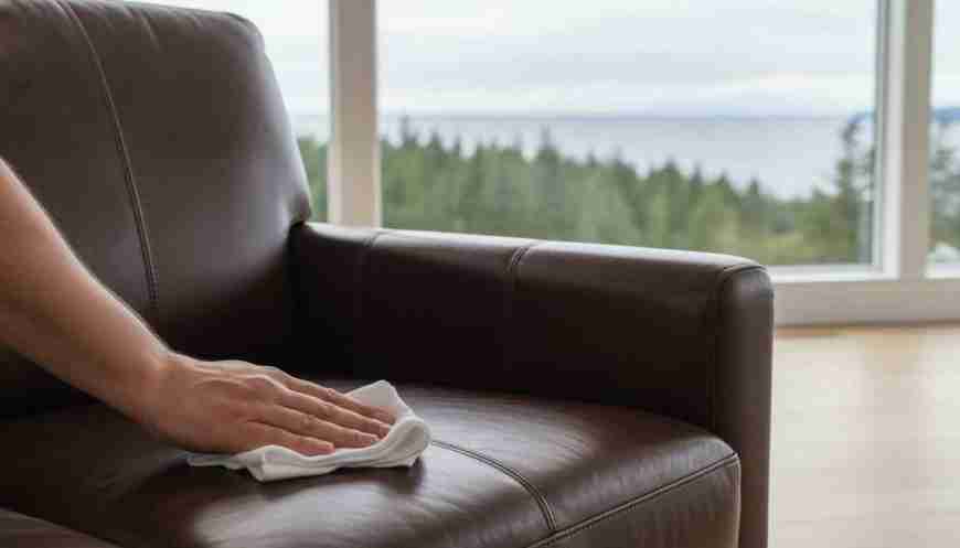 How to Clean a Leather Sofa: The Definitive Guide to Professional Home Care