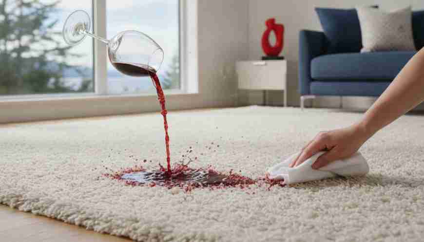 Emergency Stain Removal in Victoria BC: The Expert Rescue Guide