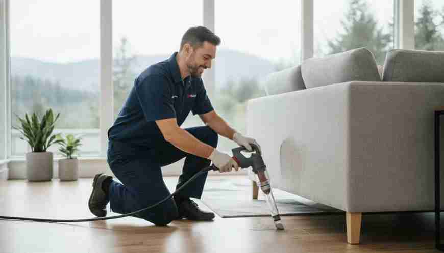 Expert Ink Stain Removal from Sofa in Victoria: The Homeowner’s Restoration Guide
